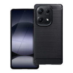 CARBON case for XIAOMI Redmi Note 14S black
