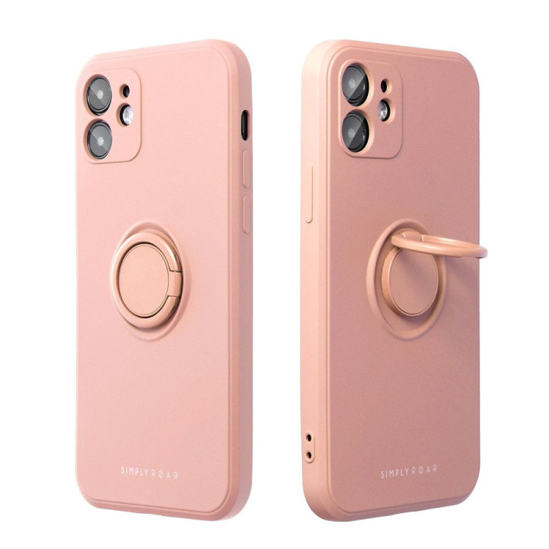 Roar Amber Case - for Iphone 17 Pro pink