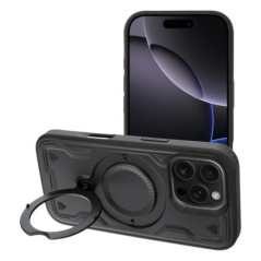 Case FROST ARMOR for IPHONE 12 Pro Max / 13 Pro Max black