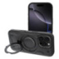 Case FROST ARMOR for IPHONE 12 Pro Max / 13 Pro Max black