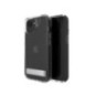 ZAGG case CRYSTAL PALACE KS compatible with MagSafe for IPHONE 13 / 14 / 15 / 16e clear