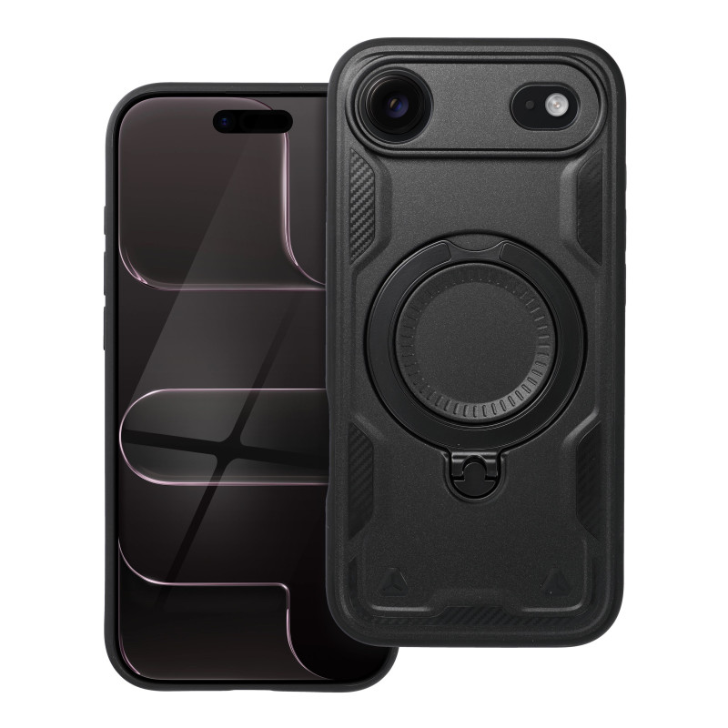 Case FROST ARMOR for IPHONE 17 Air black