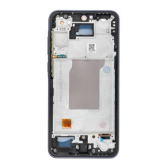 LCD Display for SAMSUNG A35 HARD OLED with frame