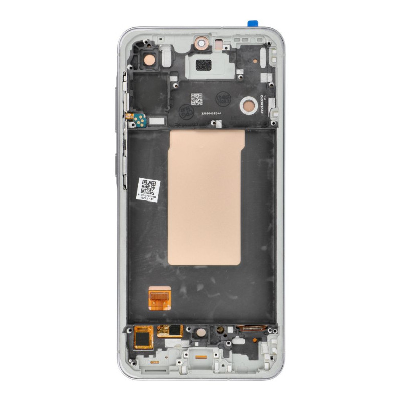 LCD Display for SAMSUNG A56 5G HARD OLED with frame LCD Display for SAMSUNG A56 5G HARD OLED with frame