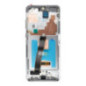 LCD Display for SAMSUNG S20 Ultra white SOFT OLED with frame