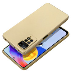 METALLIC Case for XIAOMI Redmi 15C gold