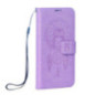 MEZZO Book case for XIAOMI Redmi 15C (173,16 x 81,07 x 8,2) dreamcatcher purple