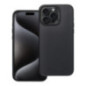Carbon Elite Mag Cover compatible with MagSafe for IPHONE 15 PRO MAX black