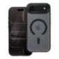 MATTE MAG COVER case compatible with MagSafe for IPHONE 17 Air black