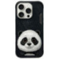 NIMMY case BIG EYED PET 2.0 Panda for IPHONE 16 Pro Max black NIMMY case BIG EYED PET 2.0 Panda for IPHONE 16 Pro Max black