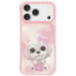 NIMMY case BIG EYED PET 2.0 Dog for IPHONE 17 pink