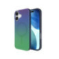 ZAGG case MILAN SNAP compatible with MagSafe for IPHONE 17 raven feather
