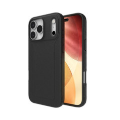 ZAGG case LUXE SNAP compatible with MagSafe for IPHONE 17 Pro Max black