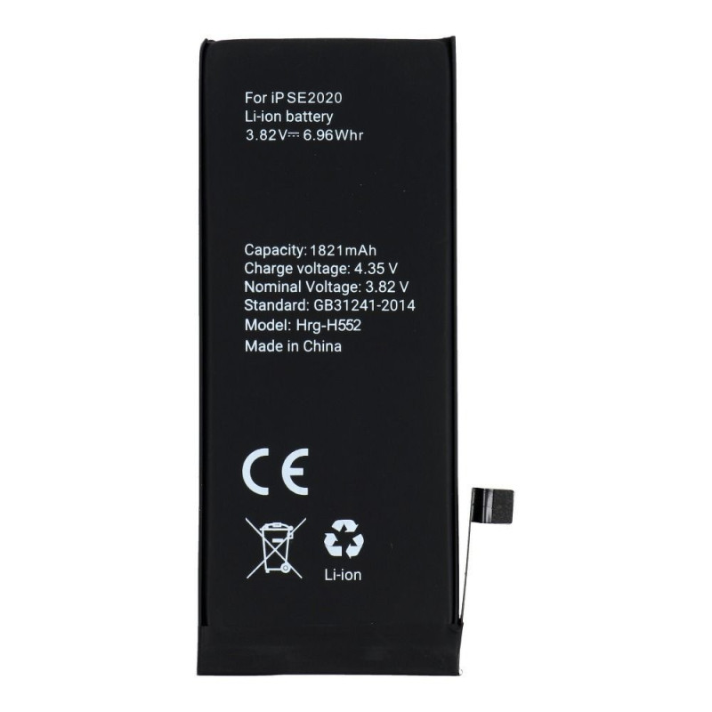 POLYMER BOX battery for IPHONE SE 2020 1821 mAh