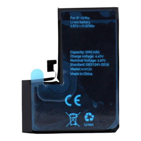 POLYMER BOX battery for IPHONE 13 Pro 3095 mAh