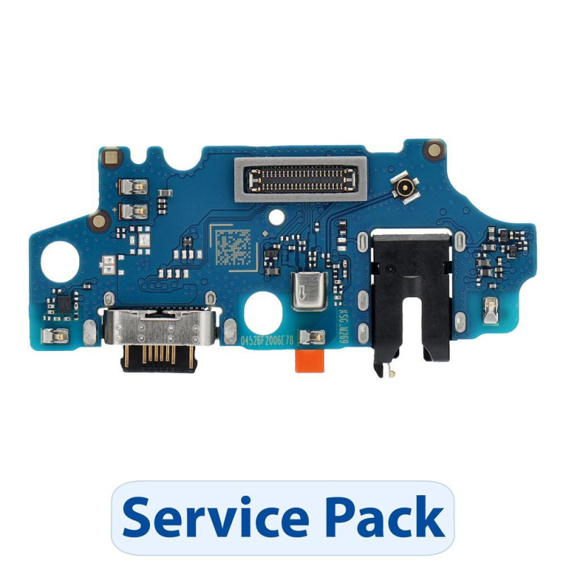 ServicePack Charging Board SAMSUNG A05s A057F GH81-24366A ServicePack Charging Board SAMSUNG A05s A057F GH81-24366A