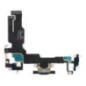 Charging flex USB for IPHONE 15 black OEM