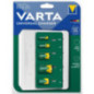 VARTA UNIVERSAL CHARGER 57658 9V, R14, R20 (without batteries) VARTA UNIVERSAL CHARGER 57658 9V, R14, R20 (without batteries)