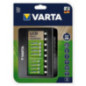 VARTA LCD MULTI CHARGER + 57681 (without batteries) VARTA LCD MULTI CHARGER + 57681 (without batteries)