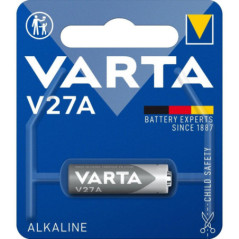 VARTA alkaline battery V27A 1 pcs