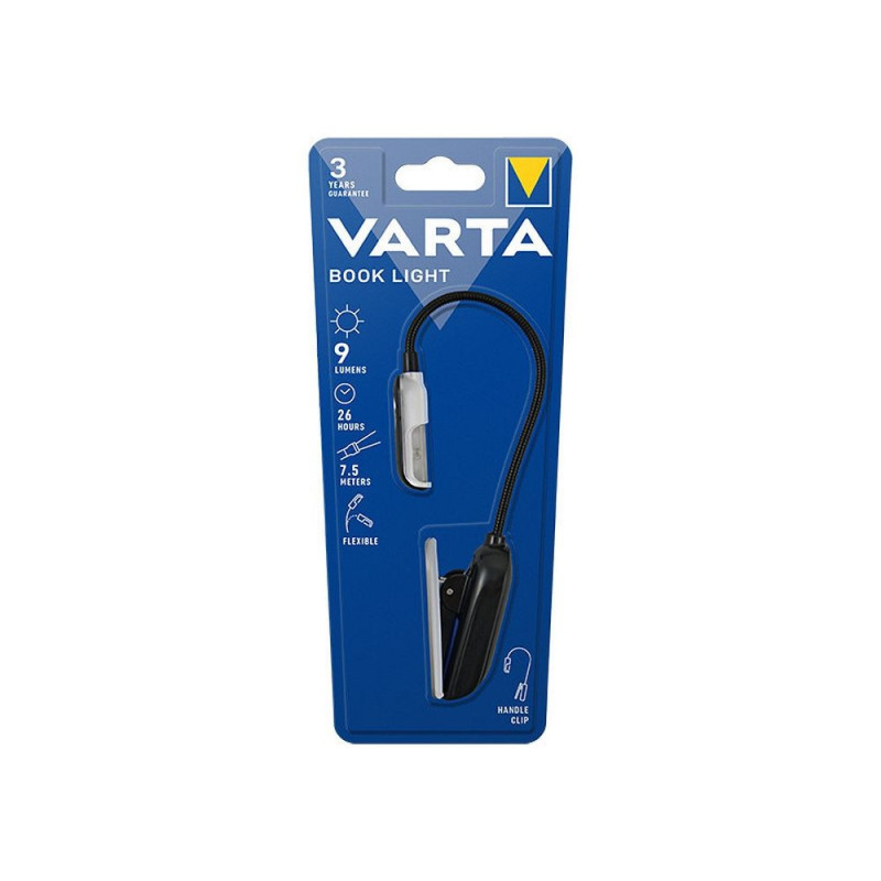 VARTA LED Book Light for battery CR2032 16618 + 2 x battery CR2032 VARTA LED Book Light for battery CR2032 16618 + 2 x battery CR2032