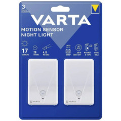 VARTA motion sensor night lamp 16624 2 pcs