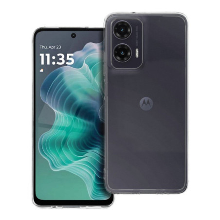 CLEAR Case 2 mm for MOTOROLA G35 5G transparent