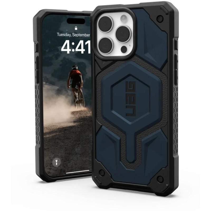 UAG Urban Armor Gear case MONARCH PRO for IPHONE 16 Pro Max mallard UAG Urban Armor Gear case MONARCH PRO for IPHONE 16 Pro Max mallard