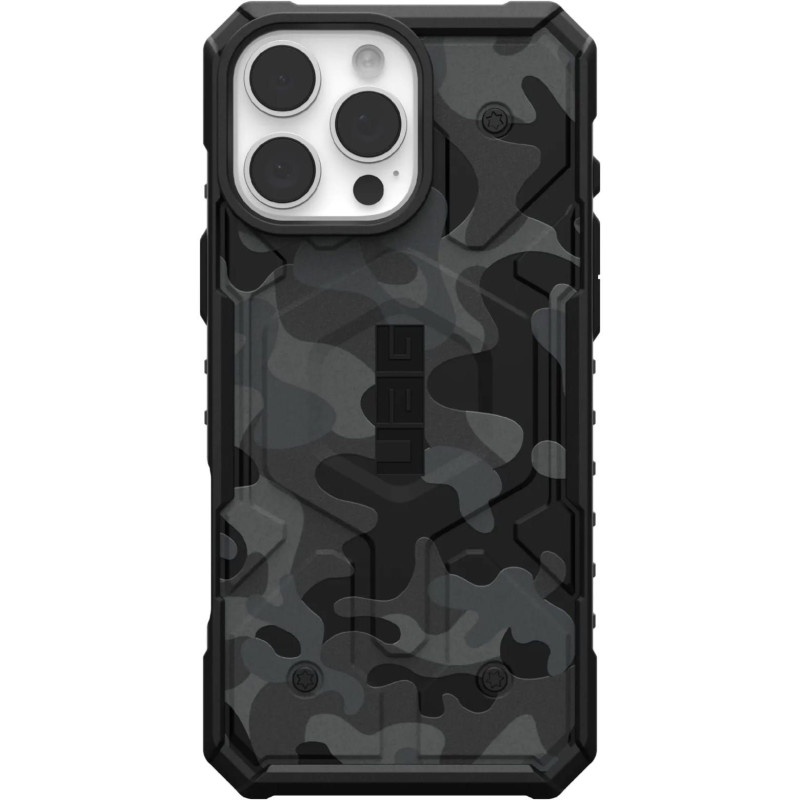 UAG Urban Armor Gear case PATHFINDER SE compatible with MagSafe for IPHONE 16 Pro Max midnight camo UAG Urban Armor Gear case PATHFINDER SE compatible with MagSafe for IPHONE 16 Pro Max midnight camo