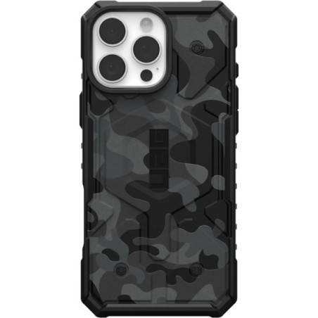 UAG Urban Armor Gear case PATHFINDER SE compatible with MagSafe for IPHONE 16 Pro Max midnight camo