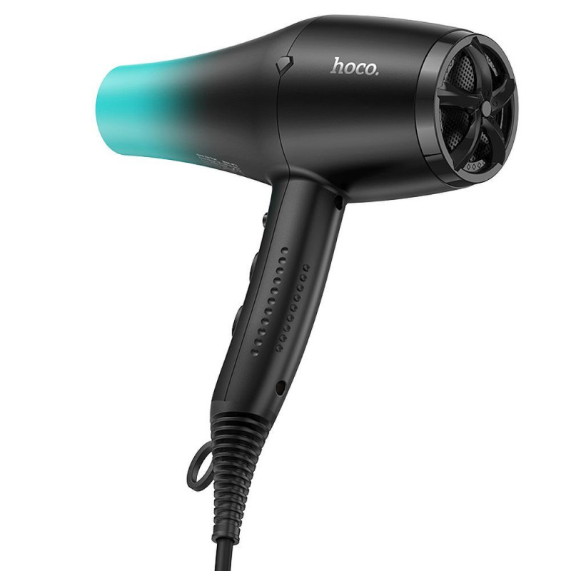 Hair dryer Hoco HP15 gradient blue