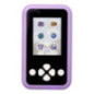 Game console for kids with IPS display 2,4" with buttons KDC-0027A purple