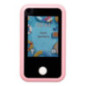Game console for kids with touch screen 2,8" KDC-0027A pink Game console for kids with touch screen 2,8" KDC-0027A pink