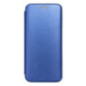ELEGANCE book case for SAMSUNG S25 navy ELEGANCE book case for SAMSUNG S25 navy