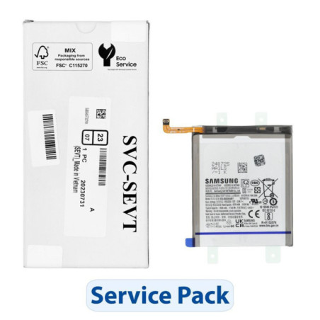 ServicePack Battery EB-BS906ABY for SAMSUNG  S22 PLUS GH82-27502A