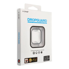 X-ONE Dropguard Case - for Apple Watch 10/11 46mm transparent