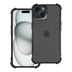Case ANTISHOCK ELECTRO for IPHONE 15 black