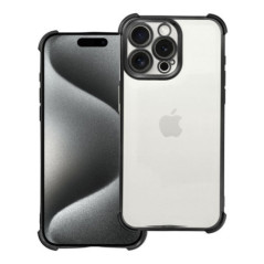 Case ANTISHOCK ELECTRO for IPHONE 15 Pro Max Pro black