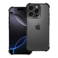 Case ANTISHOCK ELECTRO for IPHONE 16 Pro black