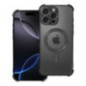 Case ANTISHOCK ELECTRO for IPHONE 16 Pro Max compatible with MagSafe black Case ANTISHOCK ELECTRO for IPHONE 16 Pro Max compatible with MagSafe black