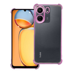Case ANTISHOCK ELECTRO for XIAOMI 13C pink