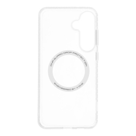 X-ONE Dropguard Magnetic Case Pro (compatible with MagSafe) for Samsung Galaxy S25 Plus