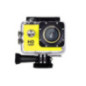 Action camera DV SJ4000 yellow Action camera DV SJ4000 yellow