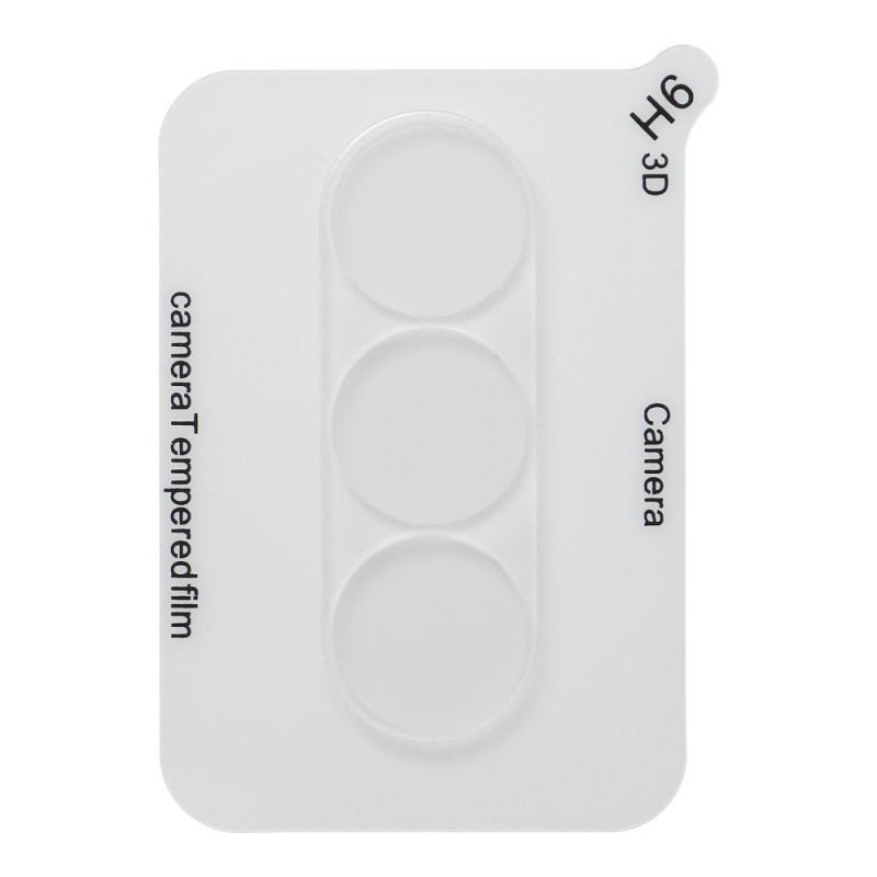 Tempered Glass for Camera Lens Full Cover - for SAM S25