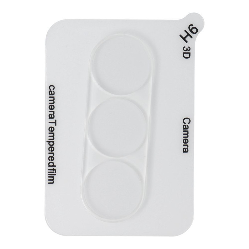 Tempered Glass for Camera Lens Full Cover - for SAM S25 Plus