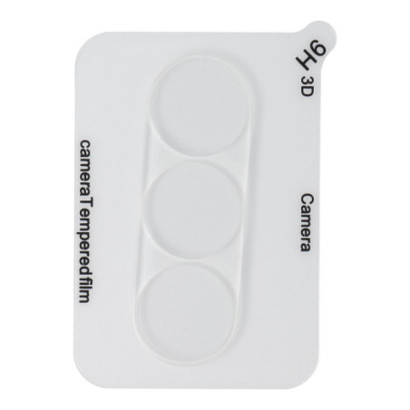 Tempered Glass for Camera Lens Full Cover - for SAM S25 Plus