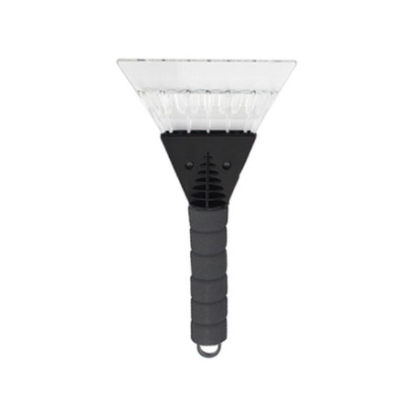 Car snow scraper grey