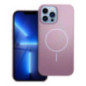 Glossy Mag Cover compatible with MagSafe for IPHONE 13 PRO MAX purple Glossy Mag Cover compatible with MagSafe for IPHONE 13 PRO MAX purple