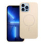 Glossy Mag Cover compatible with MagSafe for IPHONE 13 PRO MAX white Glossy Mag Cover compatible with MagSafe for IPHONE 13 PRO MAX white