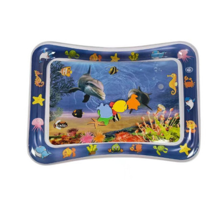 Baby inflatable patting mat